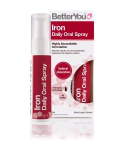 BetterYou Iron Daily Oral Spay 25ml 