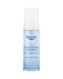 Eucerin DermatoCLEAN [HYALURON] Micellar Foam 150ml
