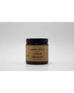 Hackney Wick Co. Lavender Candle 100g