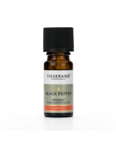 Tisserand Black Pepper Organic 9ml