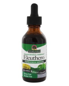 Nature's Answer Eleuthero Root 60ml