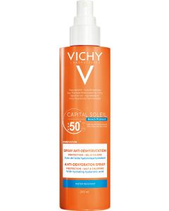 Vichy Ideal Soleil Beach Protect Anti-Dehydration Spray SPF 50, 200ml