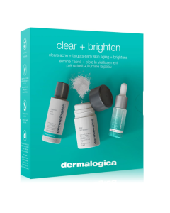 Dermalogica Clear and Brighten Kit
