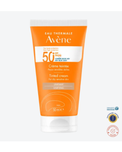 Avene Very High Protection SPF 50+ Tinted Cream 50ml