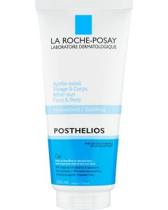 La Roche-Posay Posthelios After Sun Face and Body Gel 200ml