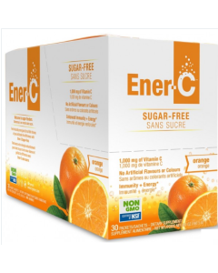 Ener-C Orange Sugar Free x 30 sachets