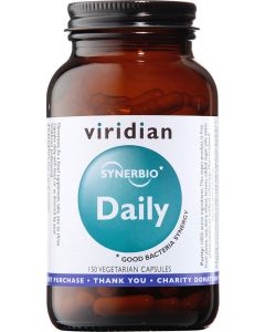 Viridian Synerbio Daily Veg Caps 150caps