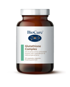 Biocare Glutathione Complex 30 Veg Caps