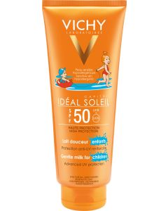  Vichy Ideal Soleil Gentle Milk For Children SPF50 300ml
