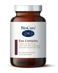 Biocare Eye Complex 60 Capsules