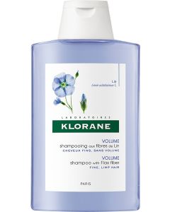 Klorane Flax Fibres Shampoo 200ml