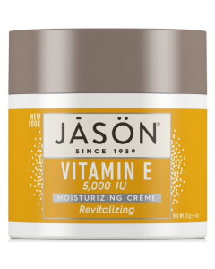 Jason Vitamin E Cream 5,000 IU Revitalizing 113g