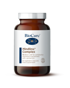 Biocare Mindlinx® (Probiotic) 60 Caps