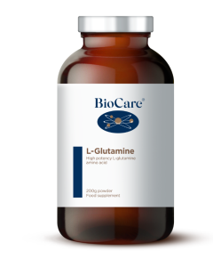 Biocare L-Glutamine Powder 200g