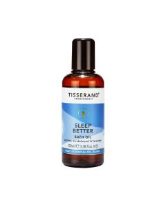 Tisserand Sleep Better Bath Oil 100ml 