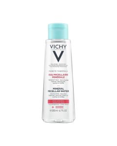 Vichy Purete Thermale Mineral Micellar Water For Sensitive Skin 200ml