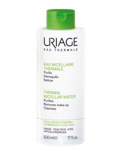 Uriage Thermal Micellar Water For Combination Skin 500ml
