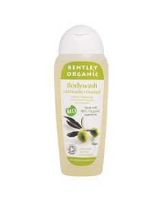 Bentley Organic Deep Cleansing Bodywash with Olive, Tea Tree and Eucalyptus 250ml