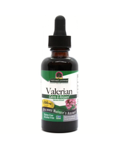 Nature's Answer Valerian Root 60ml