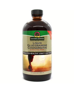 Nature's Answer Glucosamine /Chondroitin 480ml