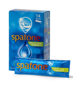 Spatone Apple with Vitamin C 14 day 