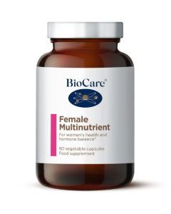 Biocare Female Multinutrient 90 Caps