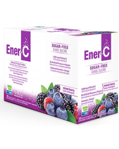 Ener-C Mix Berry Sugar Free x 30 Sachets