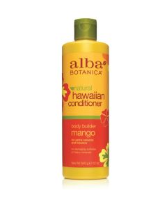 Alba Botanica Hawaiian Mango Moisturizing Hair Conditioner 350ml