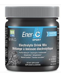Ener-C Electrolyte Sport Tub