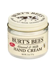 Burt's Bees Almond Milk Beeswax Hand Crème 57g