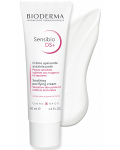 Bioderma Sensibio DS+ Cream Tube 40ml