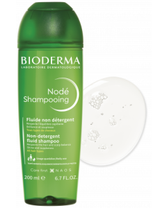 Bioderma Nodé Shampoo Fluide 200ml