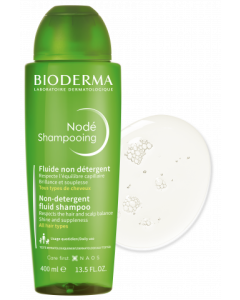 Bioderma Nodé Shampoo Fluide 400ml