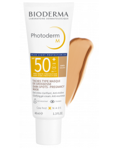 Bioderma Photoderm M SPF50+ Tinted Cream 40ml 