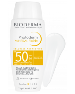 Bioderma Photoderm Mineral SPF50 100g 