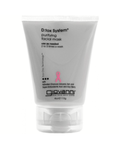 Giovanni D tox Facial Mask 113g