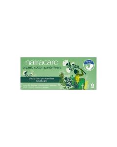 Natracare Ultra Thin Panty Liners 22's