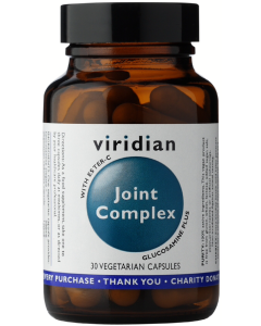 Viridian Joint Complex Veg Caps 30caps