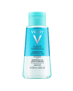 Vichy Purete Thermale Waterproof Eye Makeup Remover 100ml