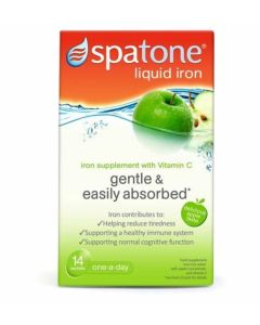 Spatone Apple with Vitamin C 14 day 