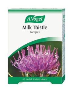 A. Vogel Milk Thistle Tincture Tablets 60 