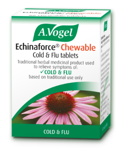 A. Vogel Echinaforce Chewable Cold & Flu 40 tabs