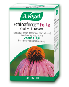 A. Vogel Echinaforce Forte Cold & Flu tablets 40 tabs