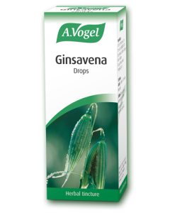 A. Vogel Ginsavena Tincture 50ml