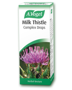 A. Vogel Milk Thistle Complex 50ml
