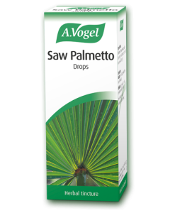 A. Vogel Saw Palmetto Tincture 50ml
