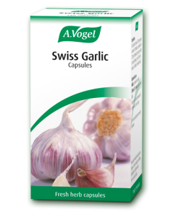 A. Vogel Swiss Garlic 150 Capsules