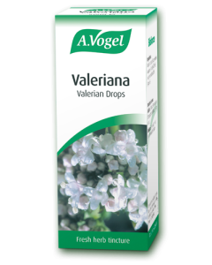 A. Vogel Valerian Officinalis Tincture 50ml