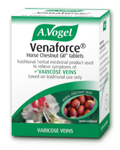 A. Vogel Venaforce® – Horse Chestnut tablets for varicose veins 60 tablets
