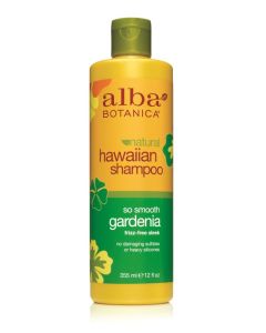 Alba Botanica Hawaiian Gardenia Hydrating Hair Wash 350ml